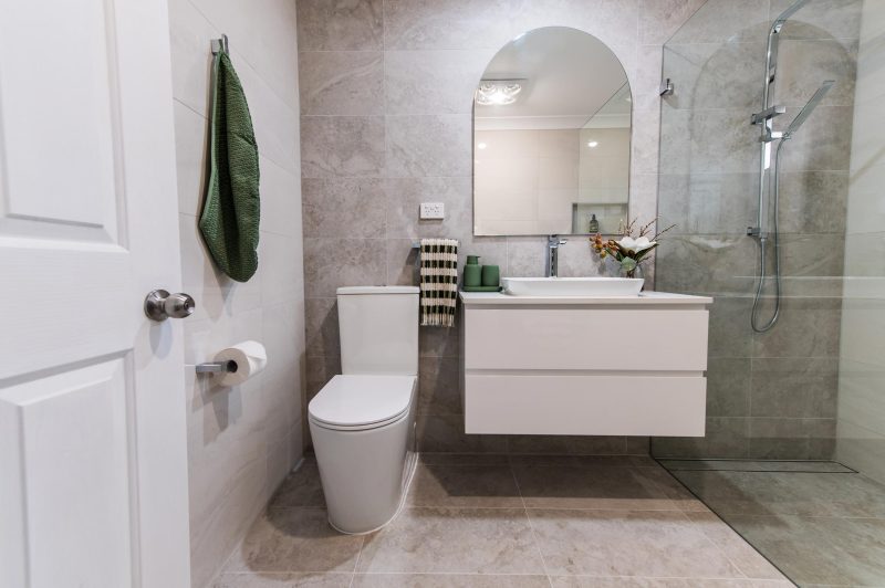 Bathroom Interior Design