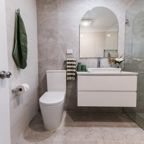 Bathroom Interior Design