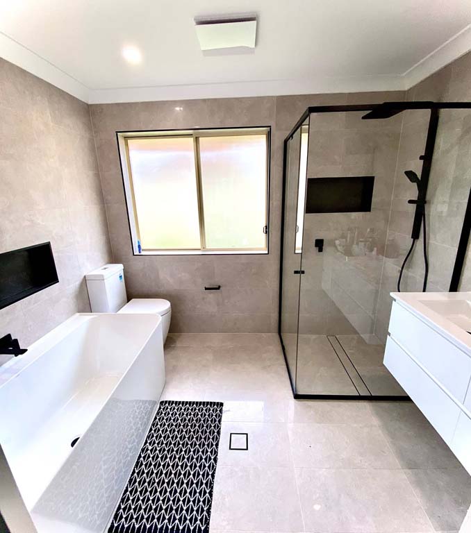 Horsley bathroom 1