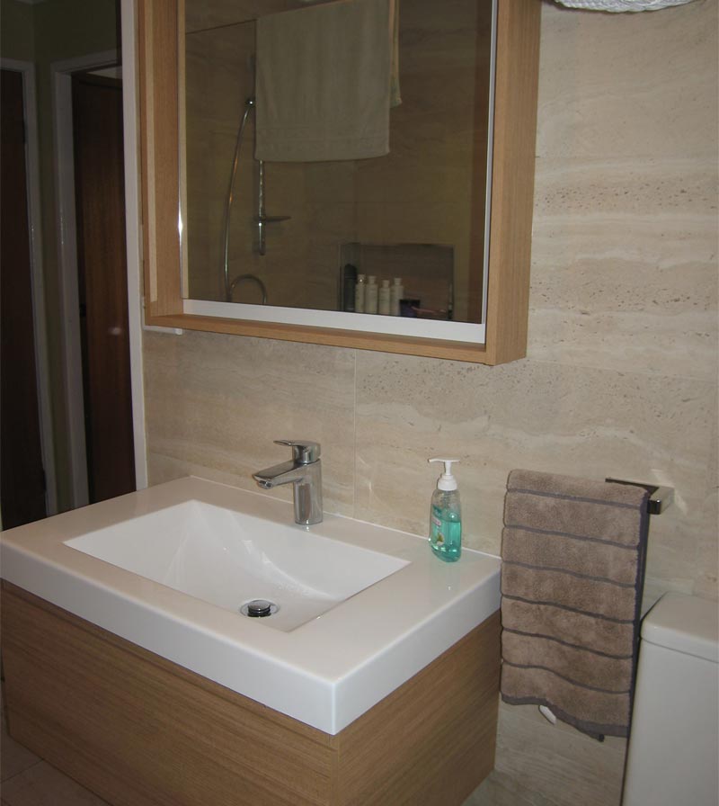 Kurnell bathroom 1