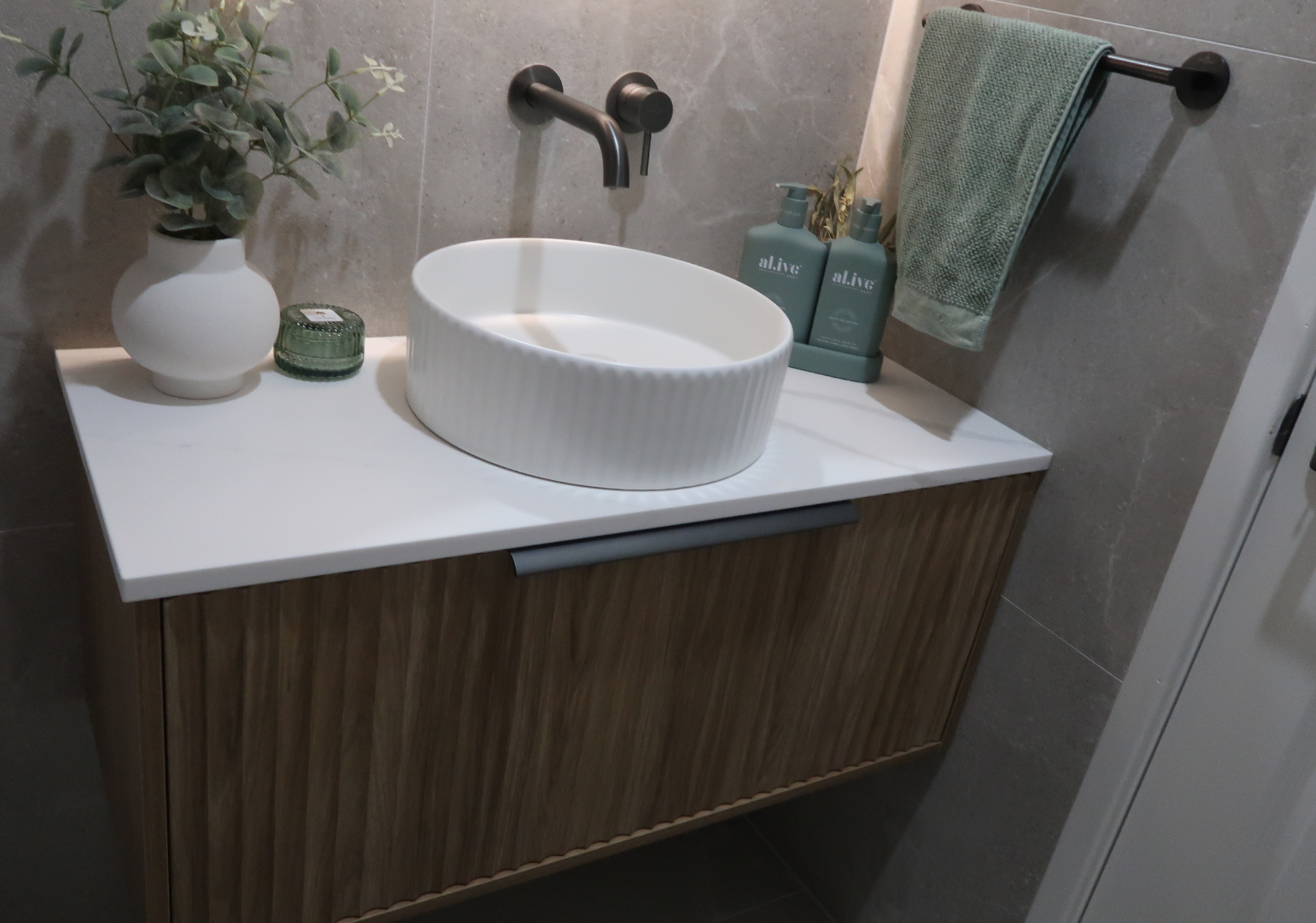 Woolooware Ensuite