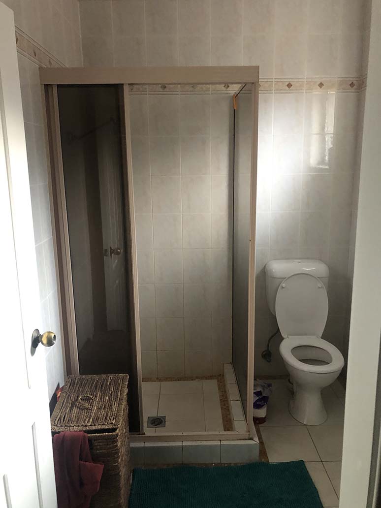 Alfords Ensuite Bathroom