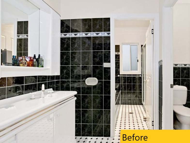 Glider Bathroom
