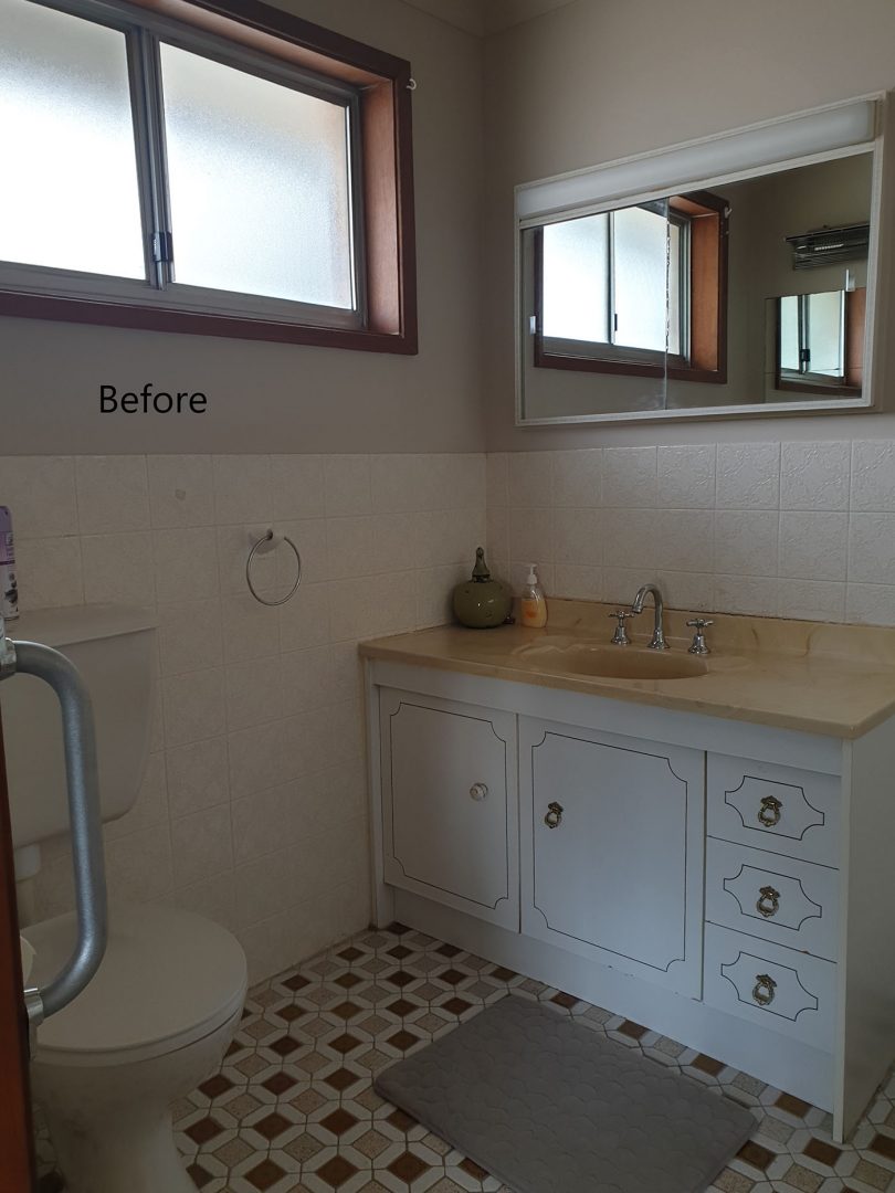 Kiama Ensuite Bathroom